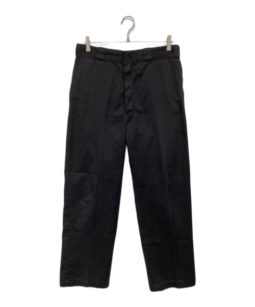 Dickies（ディッキーズ）Dickies (ディッキーズ) ワークパンツ ブラック サイズ:33の古着・服飾アイテム