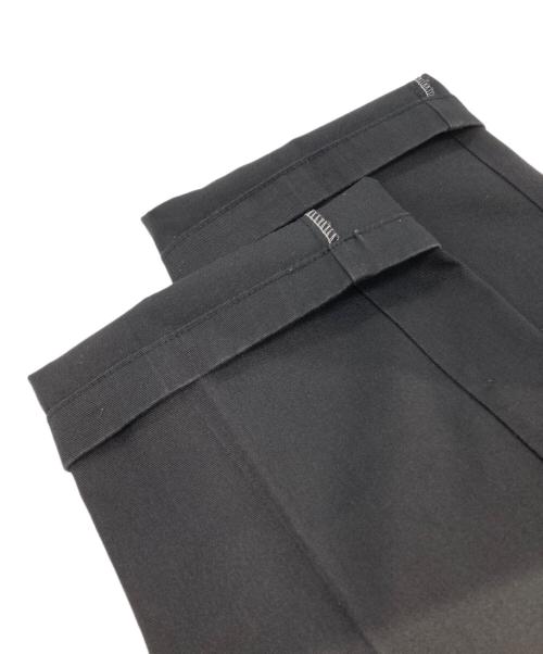Dickies（ディッキーズ）Dickies (ディッキーズ) ワークパンツ ブラック サイズ:33の古着・服飾アイテム