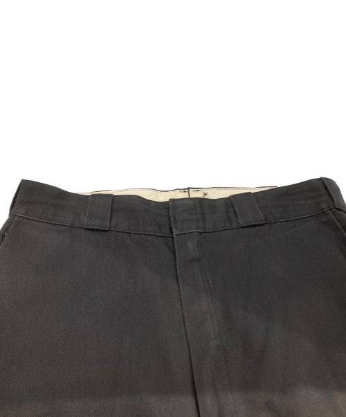 Dickies（ディッキーズ）Dickies (ディッキーズ) ワークパンツ ブラック サイズ:33の古着・服飾アイテム