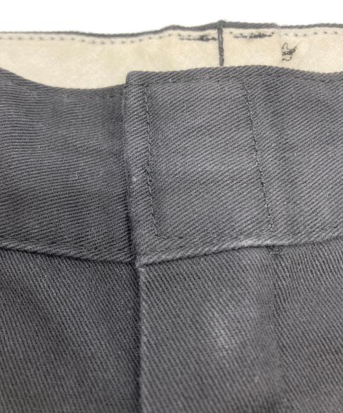 Dickies（ディッキーズ）Dickies (ディッキーズ) ワークパンツ ブラック サイズ:33の古着・服飾アイテム