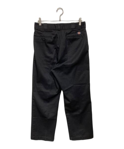 Dickies（ディッキーズ）Dickies (ディッキーズ) ワークパンツ ブラック サイズ:33の古着・服飾アイテム