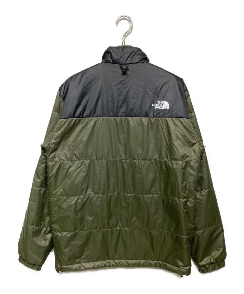 THE NORTH FACE（ザ ノース フェイス）THE NORTH FACE (ザ ノース フェイス) フォーバレルトリクライメイトジャケット オリーブブラック サイズ:Mの古着・服飾アイテム