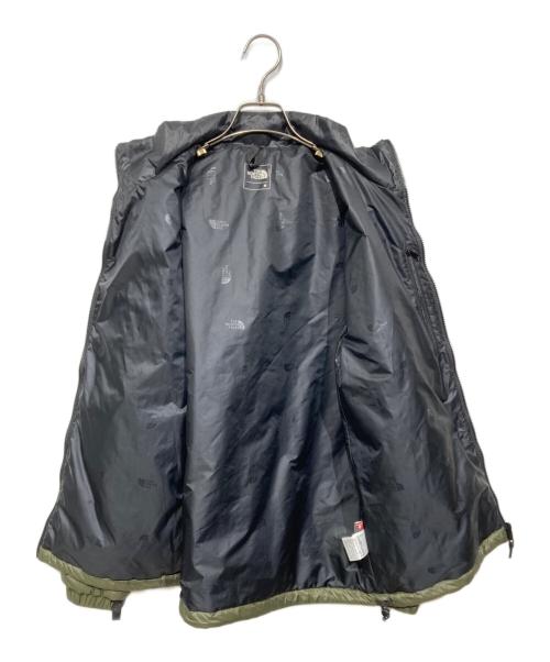 THE NORTH FACE（ザ ノース フェイス）THE NORTH FACE (ザ ノース フェイス) フォーバレルトリクライメイトジャケット オリーブブラック サイズ:Mの古着・服飾アイテム