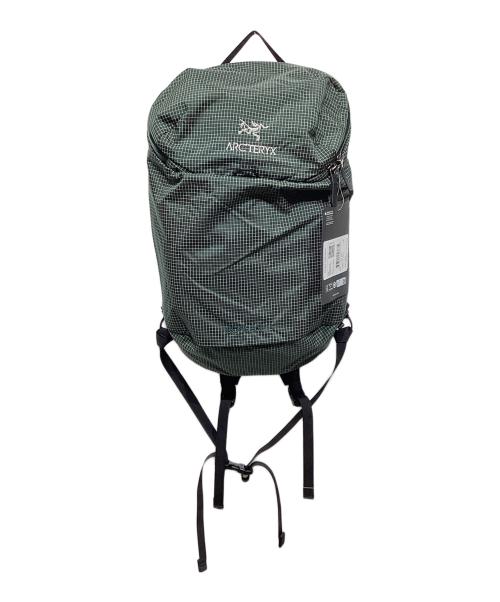 ARC'TERYX（アークテリクス）ARC'TERYX (アークテリクス) Konseal 15 Backpack グリーンの古着・服飾アイテム