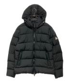 Pyrenexピレネックス）の古着「SPOUTNIC MINI RIPSTOP JKT（スプートニック ミニ リップストップ ジャケット）」｜ブラック