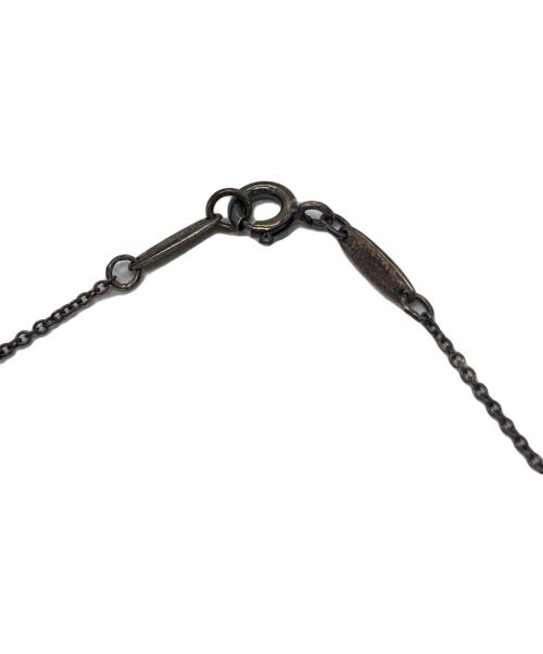 TIFFANY & Co.（ティファニー アンド コー）Tiffany & Co. (ティファニー アンド コー) ダブルペアネックレス シルバーの古着・服飾アイテム