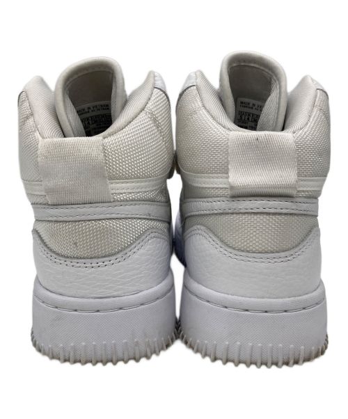 REEBOK（リーボック）REEBOK (リーボック) VICTORIA BECKHAM (ヴィクトリアベッカム) Dual Court Mid 2 ホワイト サイズ:23.5/USA 5の古着・服飾アイテム