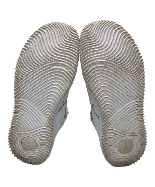 REEBOK（リーボック）REEBOK (リーボック) VICTORIA BECKHAM (ヴィクトリアベッカム) Dual Court Mid 2 ホワイト サイズ:23.5/USA 5の古着・服飾アイテム