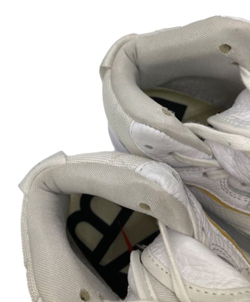 REEBOK（リーボック）REEBOK (リーボック) VICTORIA BECKHAM (ヴィクトリアベッカム) Dual Court Mid 2 ホワイト サイズ:23.5/USA 5の古着・服飾アイテム