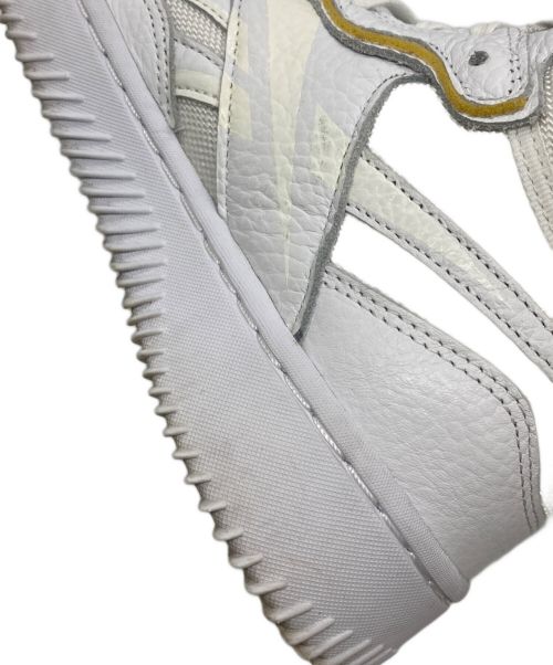 REEBOK（リーボック）REEBOK (リーボック) VICTORIA BECKHAM (ヴィクトリアベッカム) Dual Court Mid 2 ホワイト サイズ:23.5/USA 5の古着・服飾アイテム