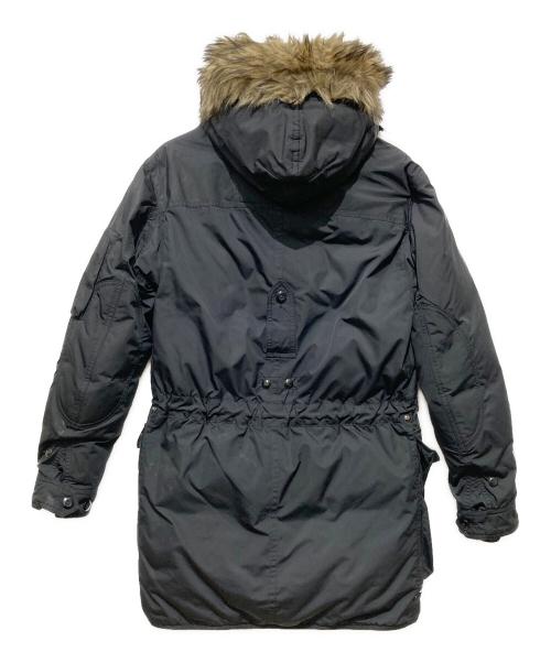 POLO RALPH LAUREN（ポロ・ラルフローレン）POLO RALPH LAUREN (ポロ・ラルフローレン) ダウンコート ブラック サイズ:Sの古着・服飾アイテム