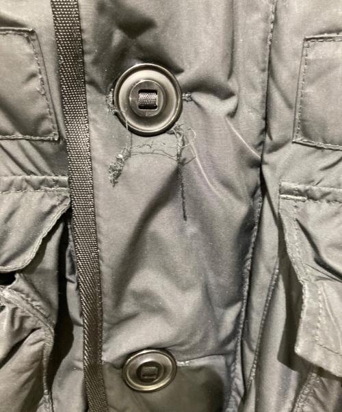 POLO RALPH LAUREN（ポロ・ラルフローレン）POLO RALPH LAUREN (ポロ・ラルフローレン) ダウンコート ブラック サイズ:Sの古着・服飾アイテム