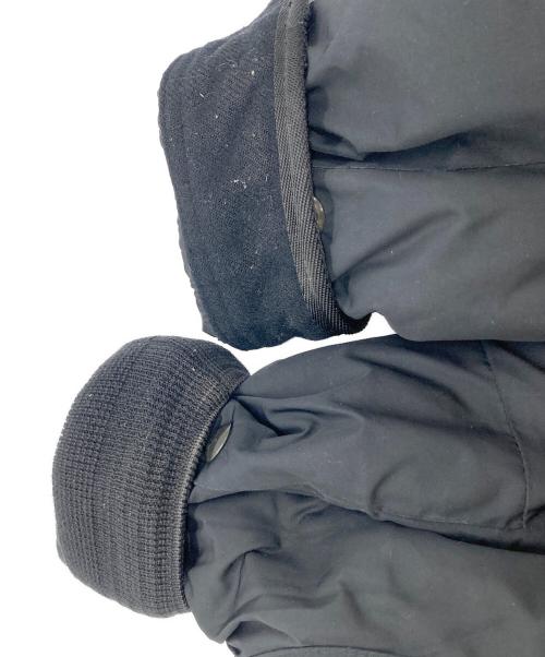 POLO RALPH LAUREN（ポロ・ラルフローレン）POLO RALPH LAUREN (ポロ・ラルフローレン) ダウンコート ブラック サイズ:Sの古着・服飾アイテム