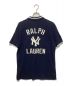 POLO RALPH LAUREN (ポロ・ラルフローレン) ポロシャツ ネイビー サイズ:M：13000円