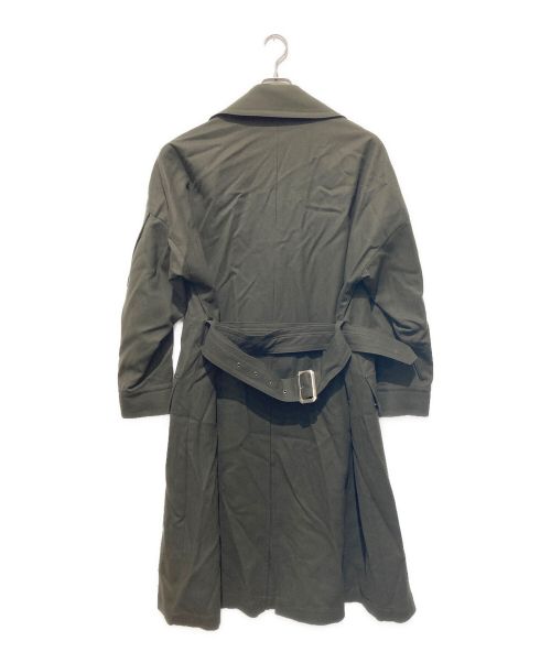 Ujoh（ウジョー）Ujoh (ウジョー) モーターサイクルコート カーキ サイズ:2の古着・服飾アイテム