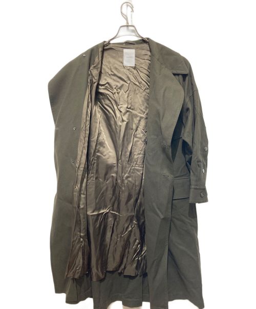 Ujoh（ウジョー）Ujoh (ウジョー) モーターサイクルコート カーキ サイズ:2の古着・服飾アイテム