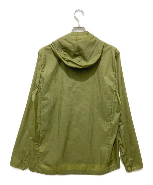 Patagonia（パタゴニア）Patagonia (パタゴニア) Houdini Jacket カーキ サイズ:Lの古着・服飾アイテム
