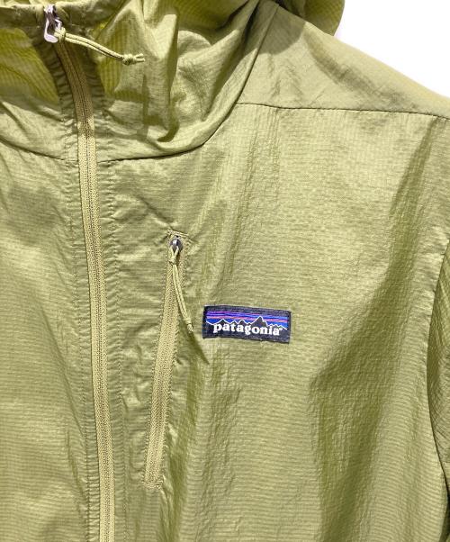Patagonia（パタゴニア）Patagonia (パタゴニア) Houdini Jacket カーキ サイズ:Lの古着・服飾アイテム
