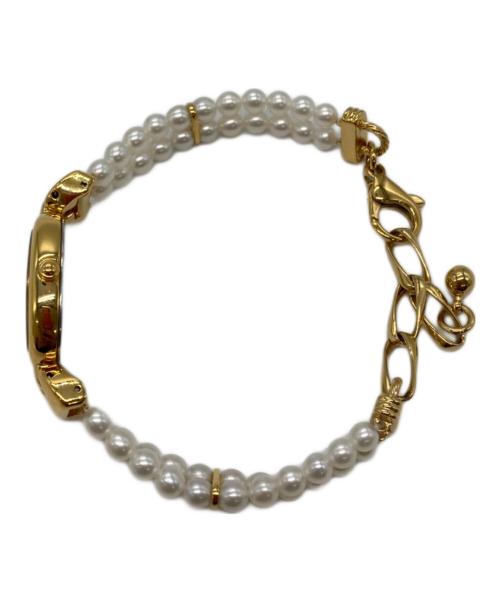 TASAKI（タサキ）TASAKI (タサキ) パールリストウォッチ ホワイトの古着・服飾アイテム
