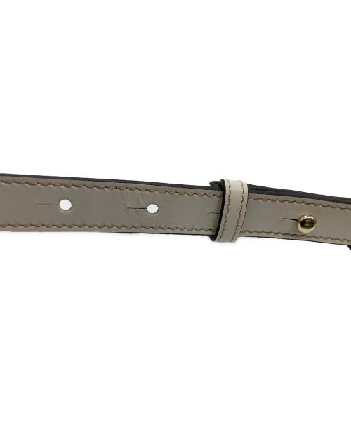 FURLA（フルラ）FURLA (フルラ) GILDA M TOTE バッグ / ２WAY BAG / ショルダーバッグ/ トートバッグ ホワイトの古着・服飾アイテム