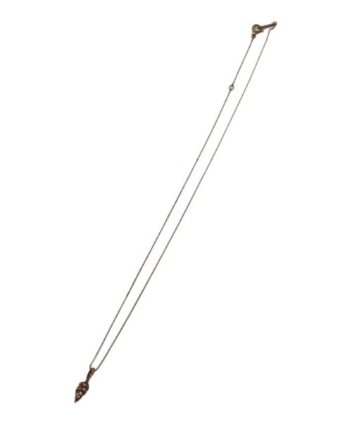 agete（アガット）agete (アガット) ネックレスの古着・服飾アイテム