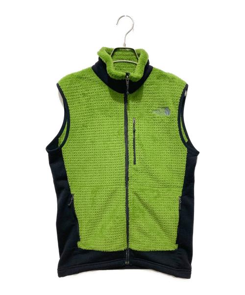 THE NORTH FACE（ザ ノース フェイス）THE NORTH FACE (ザ ノース フェイス) VERSA AIR GRID VEST グリーン サイズ:Mの古着・服飾アイテム