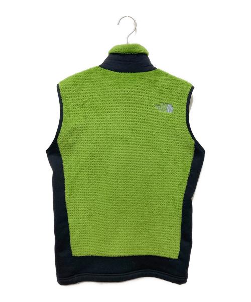 THE NORTH FACE（ザ ノース フェイス）THE NORTH FACE (ザ ノース フェイス) VERSA AIR GRID VEST グリーン サイズ:Mの古着・服飾アイテム