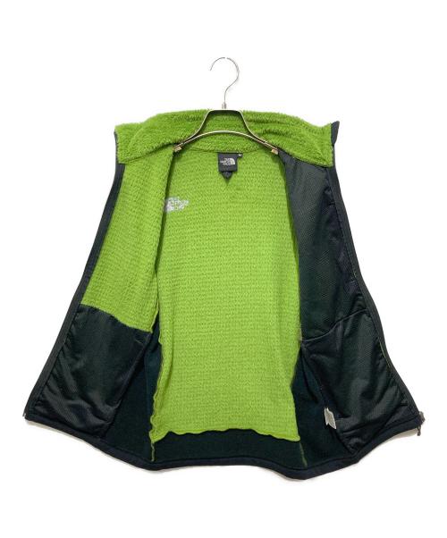 THE NORTH FACE（ザ ノース フェイス）THE NORTH FACE (ザ ノース フェイス) VERSA AIR GRID VEST グリーン サイズ:Mの古着・服飾アイテム