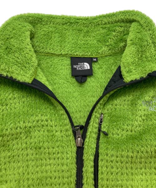 THE NORTH FACE（ザ ノース フェイス）THE NORTH FACE (ザ ノース フェイス) VERSA AIR GRID VEST グリーン サイズ:Mの古着・服飾アイテム