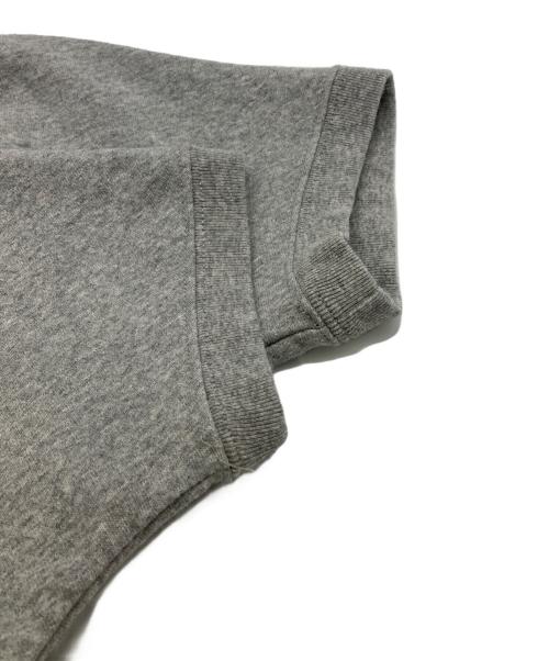 JOURNAL STANDARD（ジャーナルスタンダード）JOURNAL STANDARD (ジャーナルスタンダード) 度甘裏毛ドルマンプルオーバー グレー サイズ:Fの古着・服飾アイテム