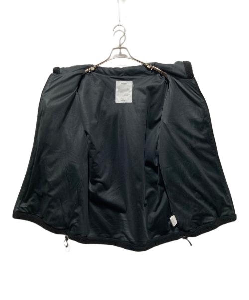 MOUNTAINSMITH（マウンテンスミス）MOUNTAINSMITH (マウンテンスミス) ボアジャケット ブラック サイズ:Lの古着・服飾アイテム