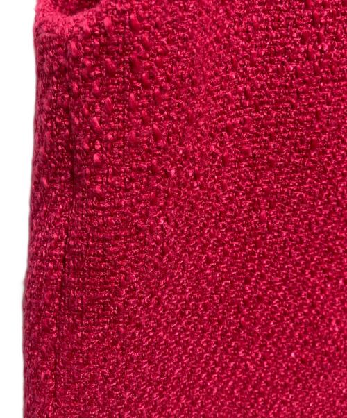 eimy istoire（エイミーイストワール）eimy istoire (エイミーイストワール) ベスト ピンク サイズ:Fの古着・服飾アイテム