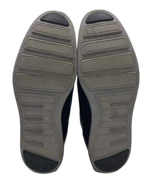 COLE HAAN（コールハーン）COLE HAAN (コールハーン) オリジナルグランド ウィングチップ オックスフォード ブラック サイズ:8.5の古着・服飾アイテム
