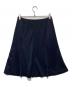 中古・古着 J.PRESS (ジェイプレス) ハイゲージオックスニット スカートセットアップ ネイビー サイズ:JKT:9 SK:11：4500円