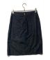中古・古着 FENDI JEANS (フェンディ ジーンズ) デニムビスチェ+スカートセットアップ インディゴ サイズ:38：13000円