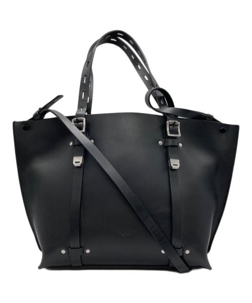 rag&bone（ラグアンドボーン）rag&bone (ラグアンドボーン) バッグ ブラックの古着・服飾アイテム