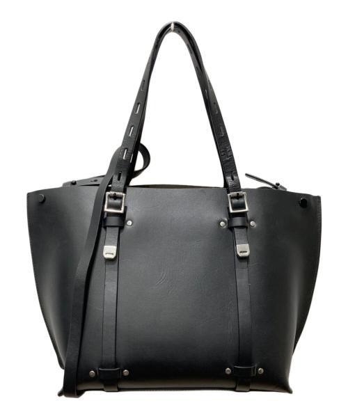 rag&bone（ラグアンドボーン）rag&bone (ラグアンドボーン) バッグ ブラックの古着・服飾アイテム