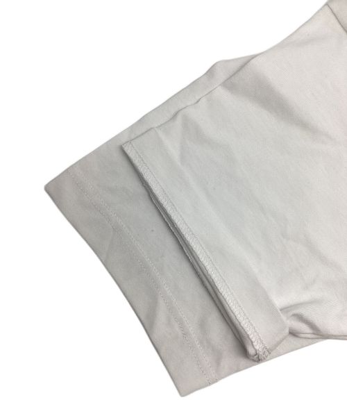 COMME des GARCONS SHIRT（コムデギャルソンシャツ）COMME des GARCONS SHIRT (コムデギャルソンシャツ) cotton Jersey plain 165gr with 