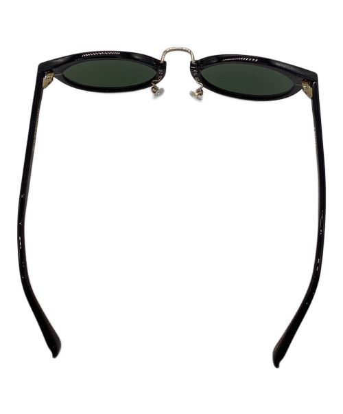 BEAUTY&YOUTH（ビューティーアンドユース）BEAUTY&YOUTH (ビューティーアンドユース) Ch!iii (チー) サングラス ブラックの古着・服飾アイテム