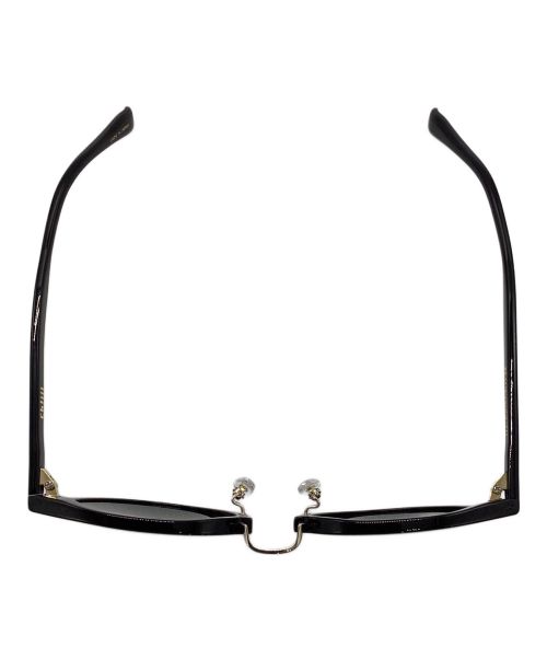 BEAUTY&YOUTH（ビューティーアンドユース）BEAUTY&YOUTH (ビューティーアンドユース) Ch!iii (チー) サングラス ブラックの古着・服飾アイテム