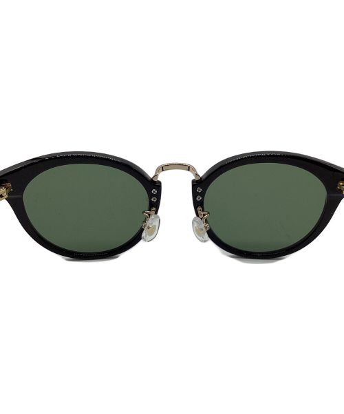 BEAUTY&YOUTH（ビューティーアンドユース）BEAUTY&YOUTH (ビューティーアンドユース) Ch!iii (チー) サングラス ブラックの古着・服飾アイテム