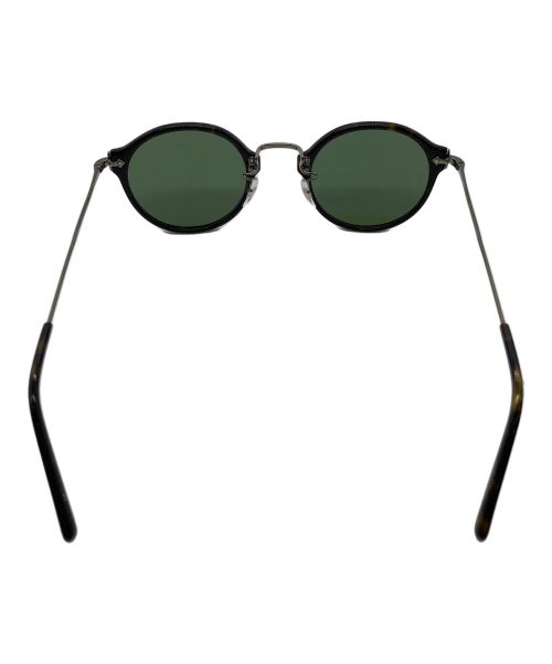 EYEVAN（アイヴァン）EYEVAN (アイヴァン) サングラス ブラウン サイズ:48□24 145の古着・服飾アイテム