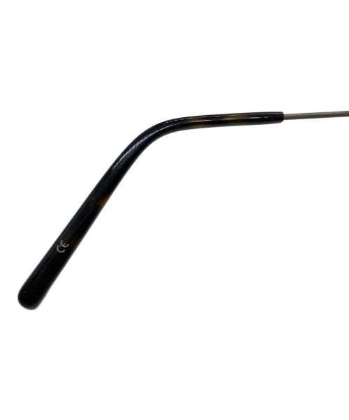 EYEVAN（アイヴァン）EYEVAN (アイヴァン) サングラス ブラウン サイズ:48□24 145の古着・服飾アイテム