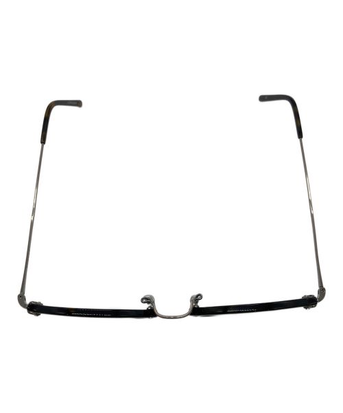 EYEVAN（アイヴァン）EYEVAN (アイヴァン) サングラス ブラウン サイズ:48□24 145の古着・服飾アイテム