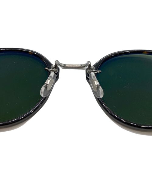 EYEVAN（アイヴァン）EYEVAN (アイヴァン) サングラス ブラウン サイズ:48□24 145の古着・服飾アイテム