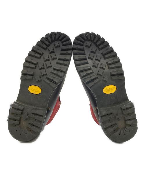 Danner（ダナー）Danner (ダナー) BISMARCK マウンテンブーツ / ビスマルク マウンテンブーツ レッド×ブラック サイズ:9の古着・服飾アイテム