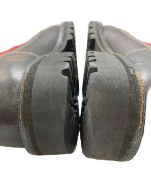 Danner（ダナー）Danner (ダナー) BISMARCK マウンテンブーツ / ビスマルク マウンテンブーツ レッド×ブラック サイズ:9の古着・服飾アイテム