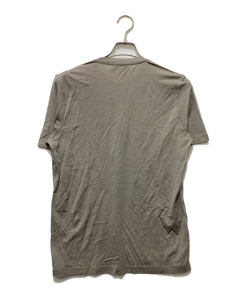 HERMES（エルメス）HERMES (エルメス) ブランクS/Sカットソー グレー サイズ:XSの古着・服飾アイテム