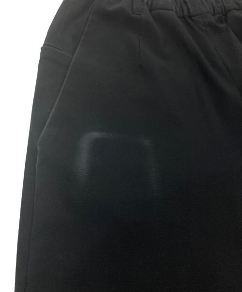 teatora（テアトラ）teatora (テアトラ) WALLET PANTS OFFICE SOLOMODULE / ウォレットパンツ・イージーナイロンパンツ ブラック サイズ:2の古着・服飾アイテム