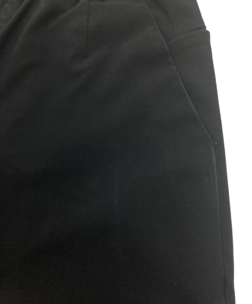 teatora（テアトラ）teatora (テアトラ) WALLET PANTS OFFICE SOLOMODULE / ウォレットパンツ・イージーナイロンパンツ ブラック サイズ:2の古着・服飾アイテム
